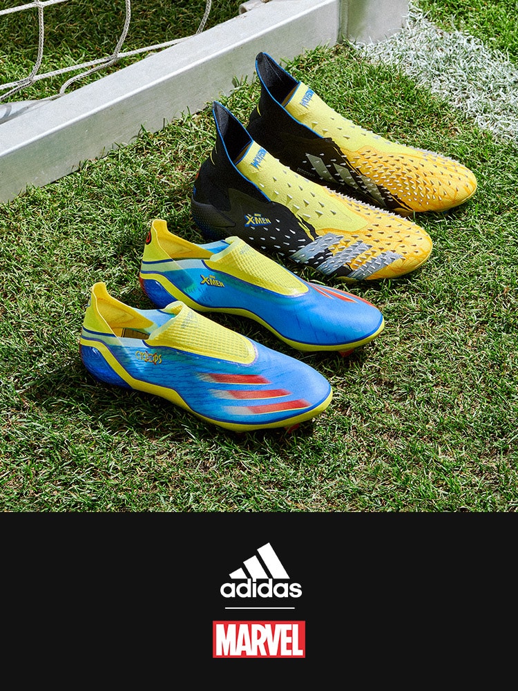 X-MENコラボレーションモデル プレデター フリーク ＆ エックス