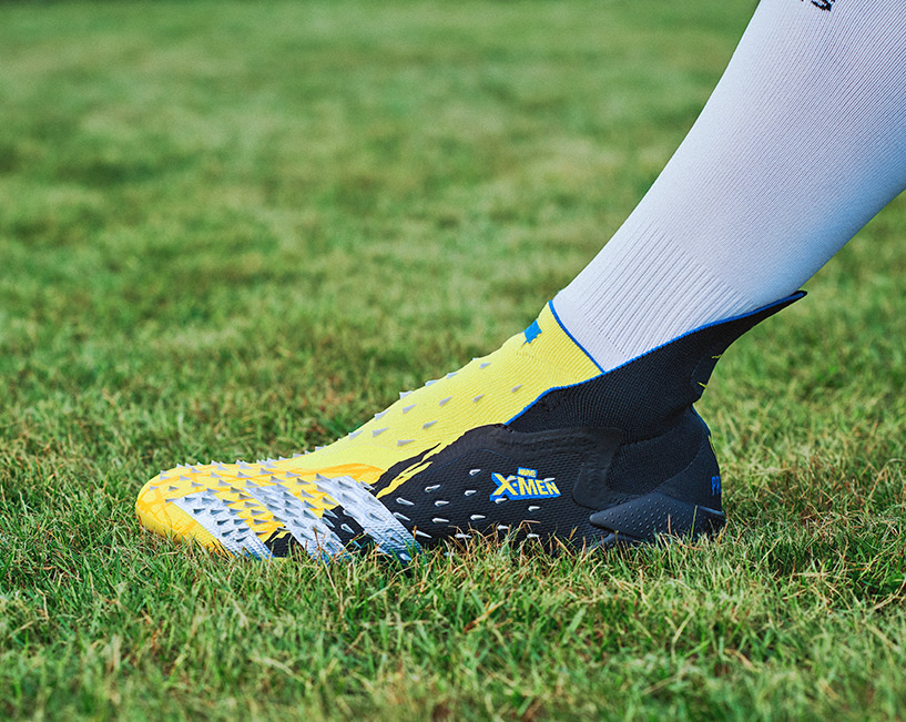 X-MENコラボレーションモデル プレデター フリーク ＆ エックス