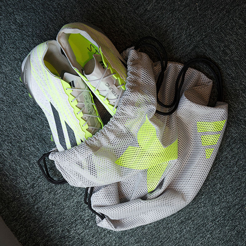 X CRAZYFAST STRUNG+ FG | adidas football official（アディダス