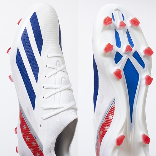 エックス クレイジーファスト USA.1 FG／サッカーショップKAMO