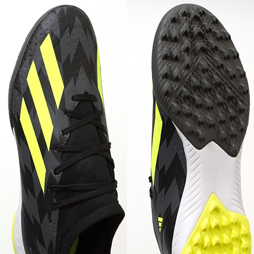 エックス クレイジーファスト INJ.3 TF／サッカーショップKAMO