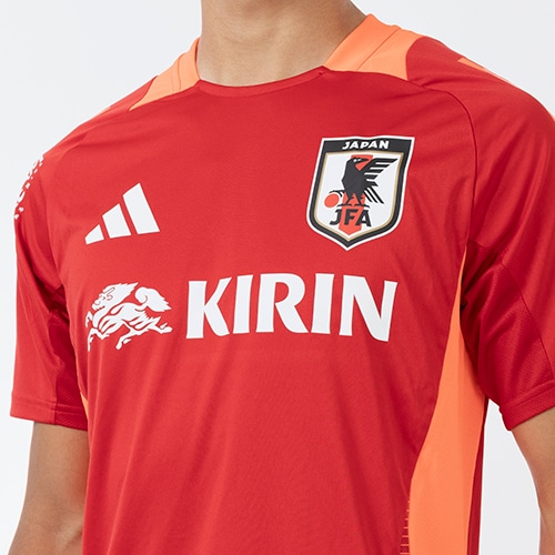 アディダス サッカー日本代表 TIRO24 コンペティション トレーニング