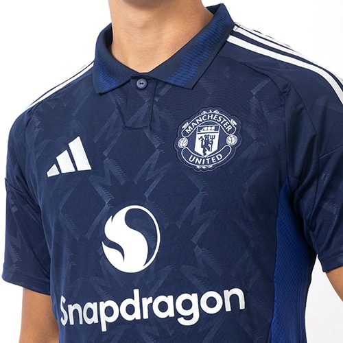 24-25 マンチェスター・ユナイテッド AWAY ユニフォーム／サッカー