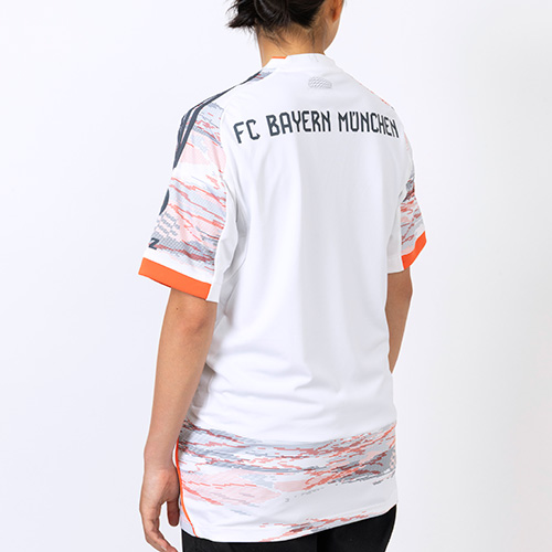 25-26 バイエルン・ミュンヘン AWAYユニフォーム／サッカーショップKAMO