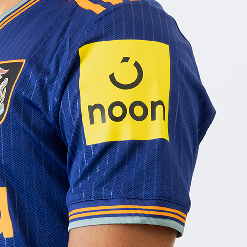 25-26 ニューカッスル・ユナイテッド 3rd ユニフォーム／サッカー