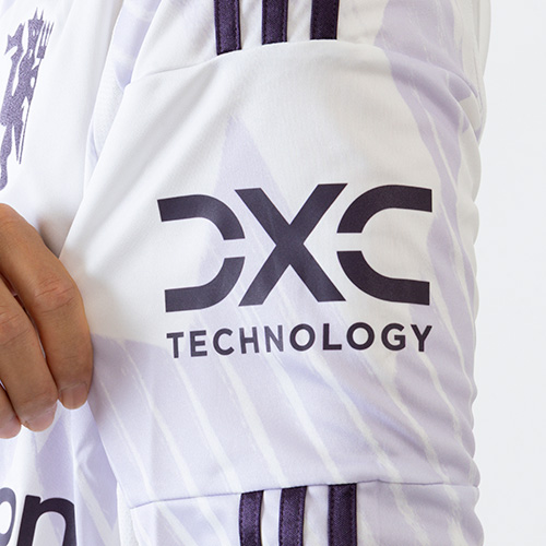 25-26 マンチェスター・ユナイテッド AWAY 長袖ユニフォーム／サッカー