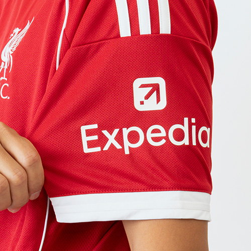 25-26 リヴァプール HOME ユニフォーム／サッカーショップKAMO
