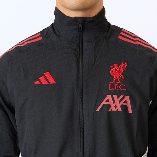25-26 リヴァプール プレゼンテーションジャケット／サッカーショップKAMO