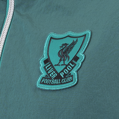 リヴァプール TERRACE ICON ハーフジップジャケット／サッカーショップKAMO