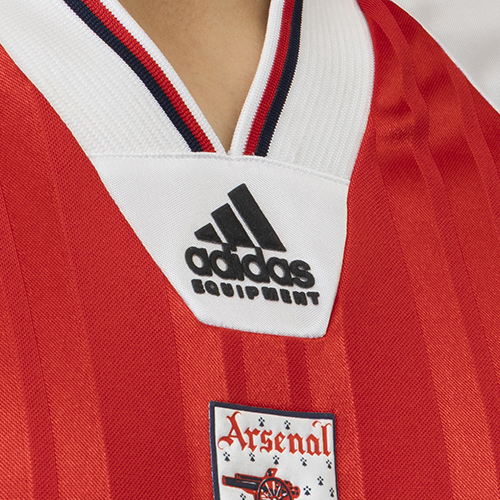 アーセナルFC 92-94 ホームユニフォーム／サッカーショップKAMO