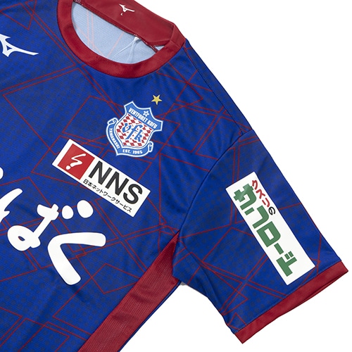 2024 ヴァンフォーレ甲府 1stオーセンティックユニフォーム／サッカー