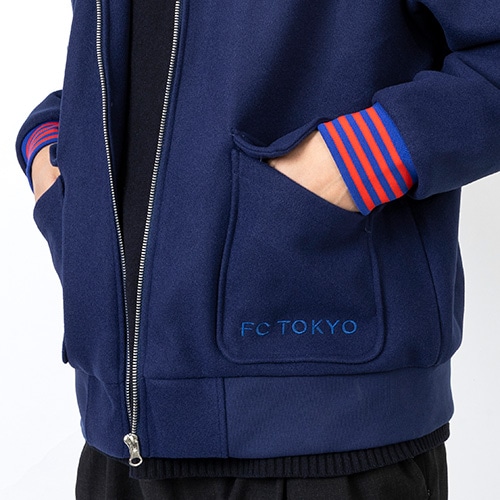 2025 FC東京 スタジアムジャンパー／サッカーショップKAMO