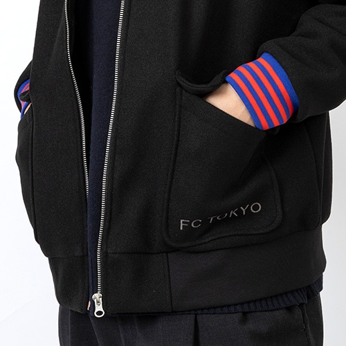 2025 FC東京 スタジアムジャンパー／サッカーショップKAMO