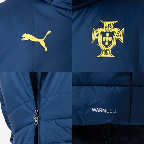 2025 ポルトガル代表 ベンチジャケット／サッカーショップKAMO