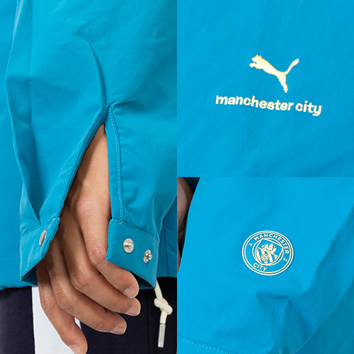 マンチェスター・シティ MMQ ジャケット／サッカーショップKAMO