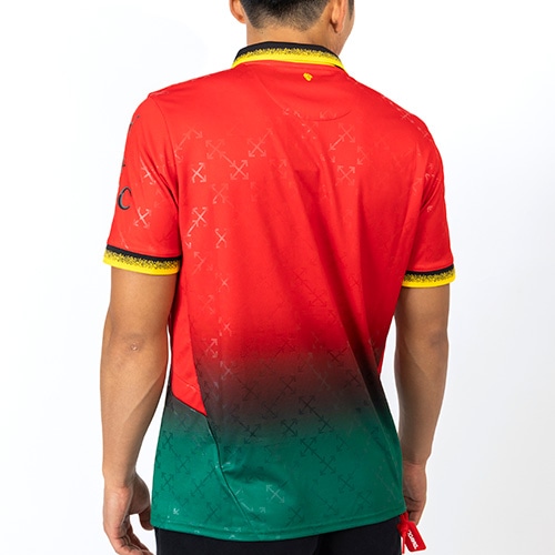 24-25 ACミラン×Off-White 4th ユニフォーム／サッカーショップKAMO