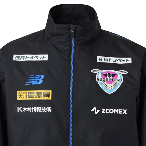 2023 サガン鳥栖 ウインドジャケット／サッカーショップKAMO