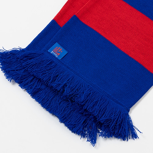 FC東京 英国製BARSTYLEマフラー／サッカーショップKAMO