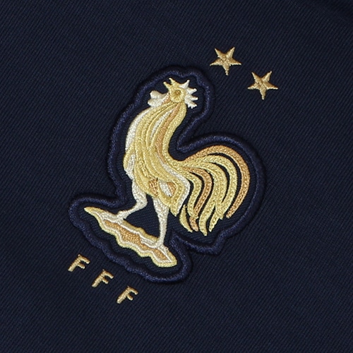 2022 フランス代表 フルジップテック フリースパーカー／サッカー