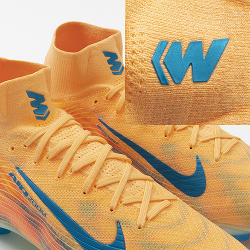 ズーム マーキュリアル スーパーフライ 10 エリート KM FG／サッカー