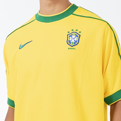 ブラジル代表 リイシュー ジャージー／サッカーショップKAMO