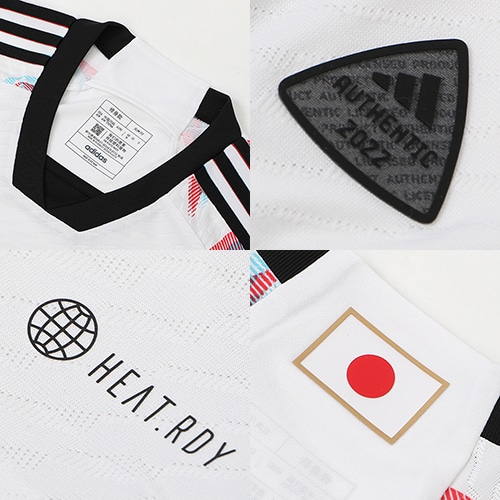 アディダス サッカー日本代表 2022 アウェイ オーセンティック