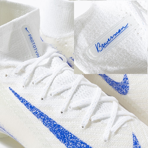 ズーム マーキュリアル スーパーフライ 10 エリート FG ブループリント