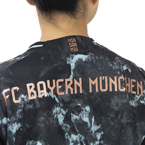 24-25 バイエルン・ミュンヘン AWAY オーセンティックユニフォーム