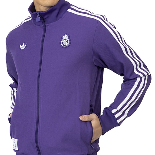 レアル・マドリード TERRACE ICON トラックトップ／サッカーショップKAMO