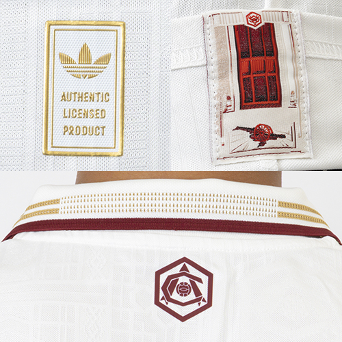 25-26 アーセナルFC 3rd オーセンティックユニフォーム／サッカー