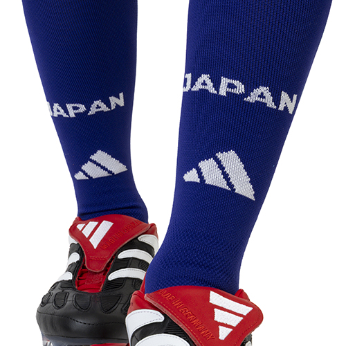 アディダス サッカー日本代表 2026 ホーム ソックス／サッカーショップKAMO