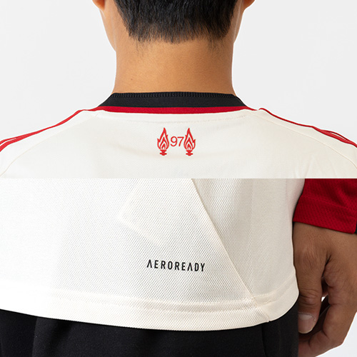 25-26 リヴァプール AWAY 長袖ユニフォーム／サッカーショップKAMO