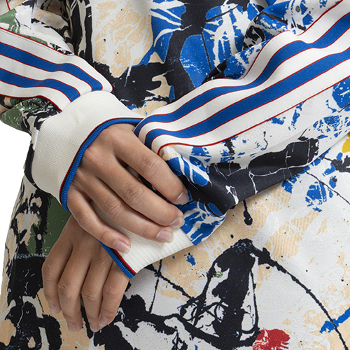 マンチェスター・ユナイテッド STONE ROSES 長袖ジャージー／サッカー