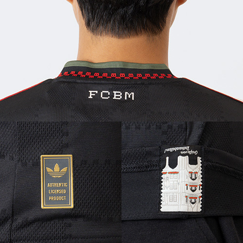 25-26 バイエルン・ミュンヘン 3rd オーセンティックユニフォーム