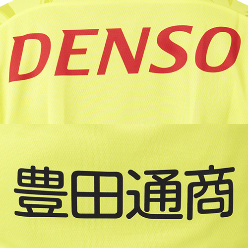 2025 名古屋グランパス GK 1stオーセンティックユニフォーム／サッカー