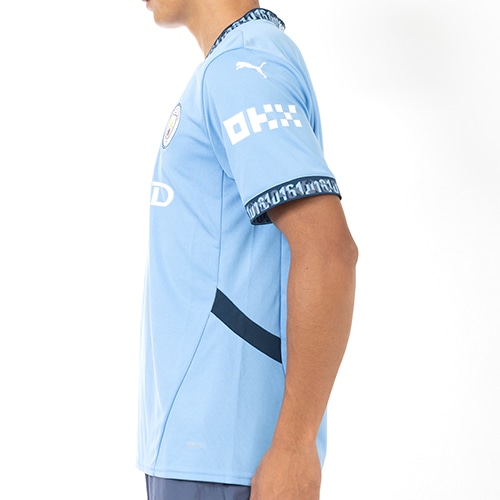 24-25 マンチェスター・シティ HOME ユニフォーム／サッカーショップKAMO