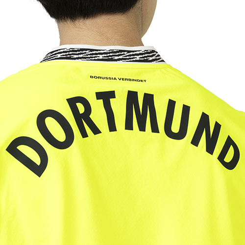 ドルトムント アニバーサリー オーセンティック 長袖ユニフォーム