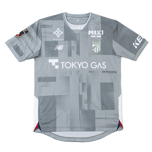 2025 FC東京 オーセンティック スペシャルユニフォーム／サッカー