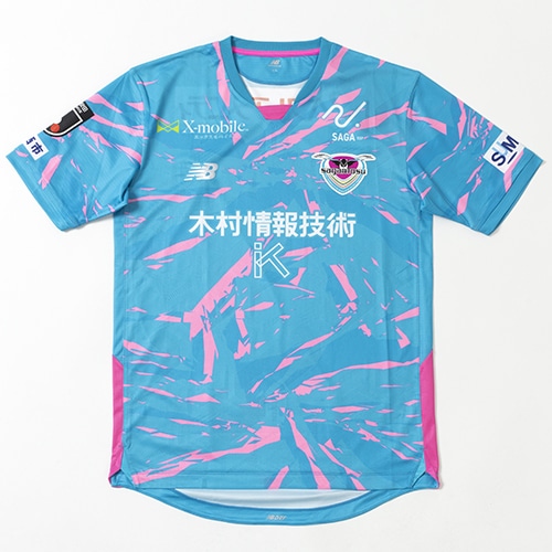 2025 サガン鳥栖 1stオーセンティックユニフォーム／サッカーショップKAMO