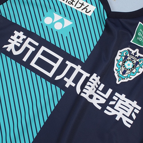 2022 アビスパ福岡 1STオーセンティックユニフォーム／サッカー