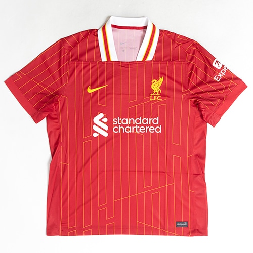 24-25 リヴァプール HOME ユニフォーム／サッカーショップKAMO