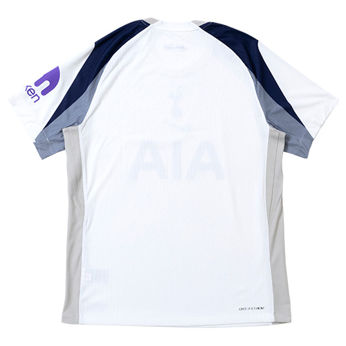 25-26 トッテナム HOME オーセンティックユニフォーム／サッカー