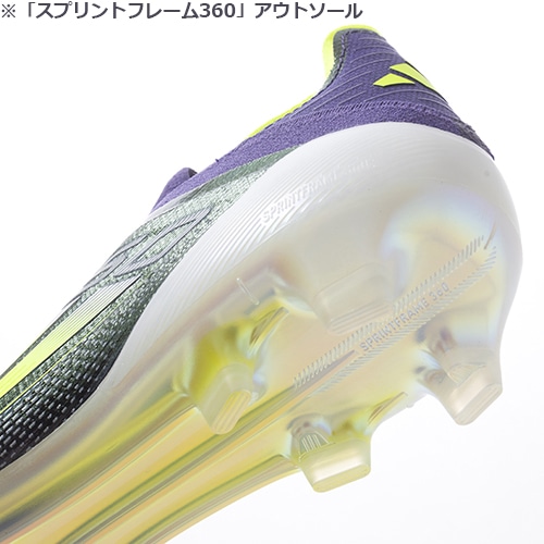 F50 Elite レースレス ファストリボーン FG／サッカーショップKAMO