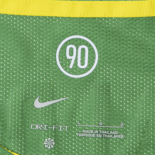 ブラジル代表 リイシュー ジャージー #10 ロナウジーニョ／サッカー