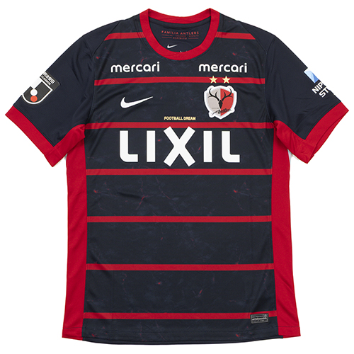 2026 鹿島アントラーズ 百年構想リーグ 1stユニフォーム／サッカー