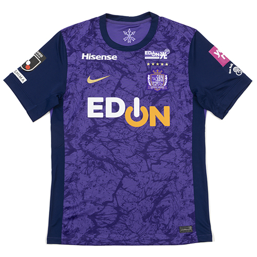 2026 サンフレッチェ広島 百年構想リーグ 1stユニフォーム／サッカー