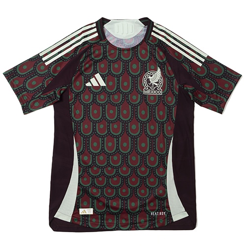 2024 メキシコ代表 HOME オーセンティックユニフォーム／サッカー