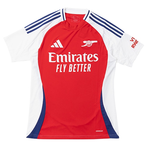 24-25 アーセナルFC HOME ユニフォーム／サッカーショップKAMO