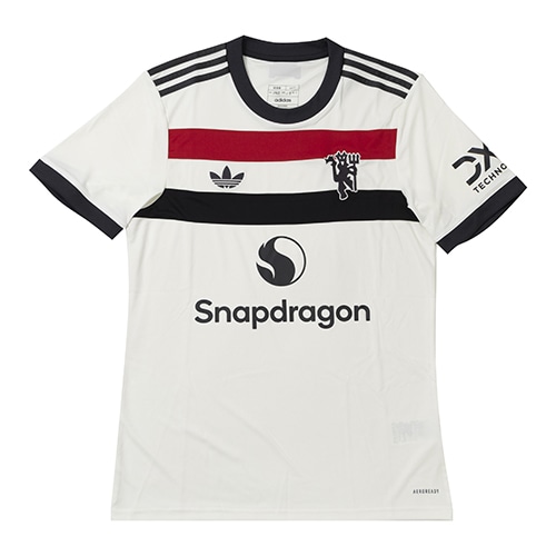 24-25 マンチェスター・ユナイテッド 3rd ユニフォーム／サッカー