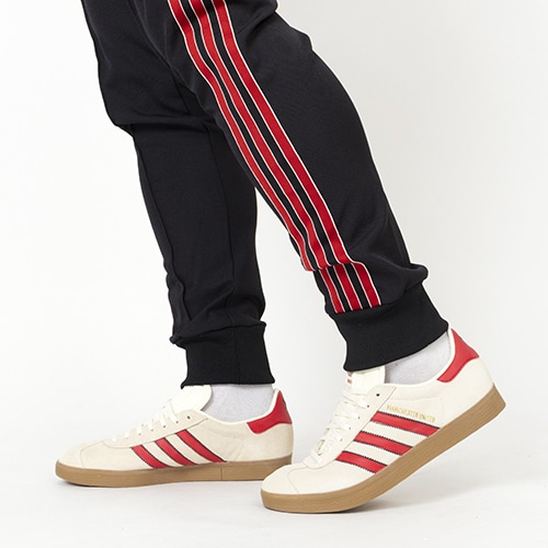 マンチェスター・ユナイテッド TERRACE ICON トラックパンツ／サッカー